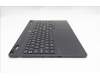 Lenovo 5CB1S31078 Tastatur inkl. Topcase ASM_NORDIC L 83LYPT