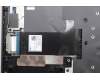 Lenovo 5CB1S31088 Tastatur inkl. Topcase ASM_UKR L 83LYPT