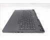 Lenovo 5CB1S31127 Tastatur inkl. Topcase spanisch L 83LT EB BL WH