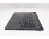 Lenovo 5CB1S31128 Tastatur inkl. Topcase schweiz L 83LT EB BL WH