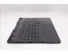 Lenovo 5CB1S31128 Tastatur inkl. Topcase schweiz L 83LT EB BL WH