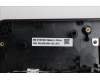 Lenovo 5CB1S31132 Tastatur inkl. Topcase ASM_UKR L 83LT EB BL WH
