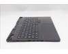 Lenovo 5CB1S31133 Tastatur inkl. Topcase ASM_ARA L83LT EB BL RGB