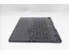 Lenovo 5CB1S31134 Tastatur inkl. Topcase ASM_BEL L83LT EB BL RGB