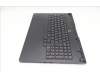 Lenovo 5CB1S31136 Tastatur inkl. Topcase ASM_BUL L83LT EB BL RGB