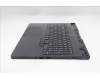 Lenovo 5CB1S31137 Tastatur inkl. TopcaseASM_CZE/SLK L83LTEBBL RGB