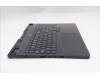 Lenovo 5CB1S31137 Tastatur inkl. TopcaseASM_CZE/SLK L83LTEBBL RGB