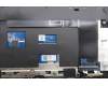 Lenovo 5CB1S31141 Tastatur inkl. Topcase ASM_UK L83LT EB BL RGB