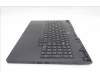 Lenovo 5CB1S31145 Tastatur inkl. Topcase ASM_GRE L83LT EB BL RGB