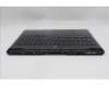 Lenovo 5CB1S50715 Tastatur inkl. TopcaseASM_NORDIC L83LTEB BL RGB
