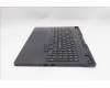 Lenovo 5CB1S50715 Tastatur inkl. TopcaseASM_NORDIC L83LTEB BL RGB