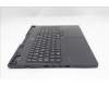 Lenovo 5CB1S50719 Tastatur inkl. Topcase spanisch L83LT EB BL RGB