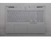 Lenovo 5CB1S50748 Tastatur inkl. Topcase ASM_POR L 83KYGW