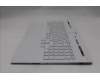 Lenovo 5CB1S50752 Tastatur inkl. Topcase ASM_SLV L 83KYGW