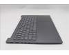 Lenovo 5CB1S50844 Tastatur inkl. Topcase ASM_GRE L 83L0LG