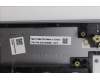 Lenovo 5CB1S50951 Tastatur inkl. Topcase ASM_ITA L 83L0LG