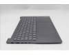 Lenovo 5CB1S50955 Tastatur inkl. Topcase ASM_NORDIC L 83L0LG