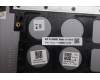 Lenovo 5CB1S50957 Tastatur inkl. Topcase ASM_RUS L 83L0LG