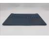 Lenovo 5CB1S50972 C-Cover with keyboard, US English Euro, Tidal Teal, US