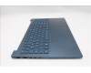 Lenovo 5CB1S50976 Tastatur inkl. Topcase deutsch L 83L0TT