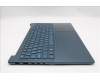 Lenovo 5CB1S50988 Tastatur inkl. Topcase ASM_SLV L 83L0TT