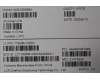 Lenovo 5CB1S50994 Tastatur inkl. Topcase ASM_UK L 83L0TT