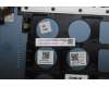 Lenovo 5CB1S50995 Tastatur inkl. Topcase ASM_UKR L 83L0TT