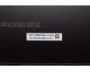 Lenovo 5CB1S55425 FRU ME633_D_COVER_AL_28W w/SCW