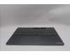 Lenovo 5CB1S57379 C-Cover with keyboard, French, ClickPad, w/Screw, US