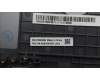 Lenovo 5CB1S57387 Tastatur inkl. Topcase_NORDIC L21R0 CP w/Screw