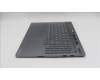 Lenovo 5CB1S57388 Tastatur inkl. Topcase _NOR L21R0 CP w/Screw