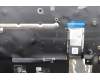 Lenovo 5CB1S57438 Tastatur inkl. Topcase ASM_BEL L 83LUEB WH