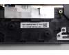 Lenovo 5CB1S57440 Tastatur inkl. Topcase ASM_BUL L 83LUEB WH