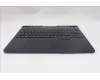 Lenovo 5CB1S57442 Tastatur inkl. Topcase ASM_ENG L 83LUEB WH