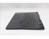 Lenovo 5CB1S57446 Tastatur inkl. Topcase ASM_FRA L 83LUEB WH