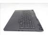 Lenovo 5CB1S57448 Tastatur inkl. Topcase deutsch L 83LUEB WH