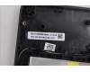 Lenovo 5CB1S57448 Tastatur inkl. Topcase deutsch L 83LUEB WH
