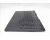 Lenovo 5CB1S57468 Tastatur inkl. Topcase ASM_BEL L 83LUEB RGB