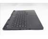 Lenovo 5CB1S57472 Tastatur inkl. Topcase ASM_ENG L 83LUEB RGB