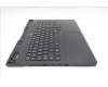 Lenovo 5CB1S57473 Tastatur inkl. Topcase ASM_EUROENG L 83LUEB RGB