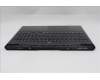 Lenovo 5CB1S57478 Tastatur inkl. Topcase deutsch L 83LUEB RGB