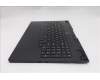 Lenovo 5CB1S57479 Tastatur inkl. Topcase ASM_GRE L 83LUEB RGB