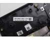 Lenovo 5CB1S57487 Tastatur inkl. Topcase ASM_NORDIC L 83LUEB RGB