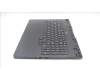 Lenovo 5CB1S57489 Tastatur inkl. Topcase ASM_RUS L 83LUEB RGB