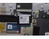Lenovo 5CB1S57502 Tastatur inkl. Topcase ASM_ENG C 83JE BLWH