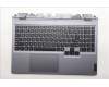 Lenovo 5CB1S57508 C-Cover with keyboard, Arabic, White Backlight, US