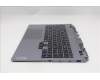 Lenovo 5CB1S57508 Tastatur inkl. Topcase ASM_ARA C 83JE BLWH