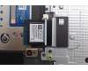 Lenovo 5CB1S57511 Tastatur inkl. Topcase ASM_UK C 83JE BLWH