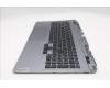 Lenovo 5CB1S57513 Tastatur inkl. Topcase spanisch C 83JE BLWH
