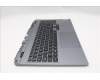 Lenovo 5CB1S57513 Tastatur inkl. Topcase spanisch C 83JE BLWH